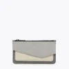 Hot Botkier Cobble Hill Slip Wallet Smoke Combo