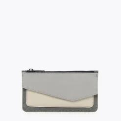 Hot Botkier Cobble Hill Slip Wallet Smoke Combo