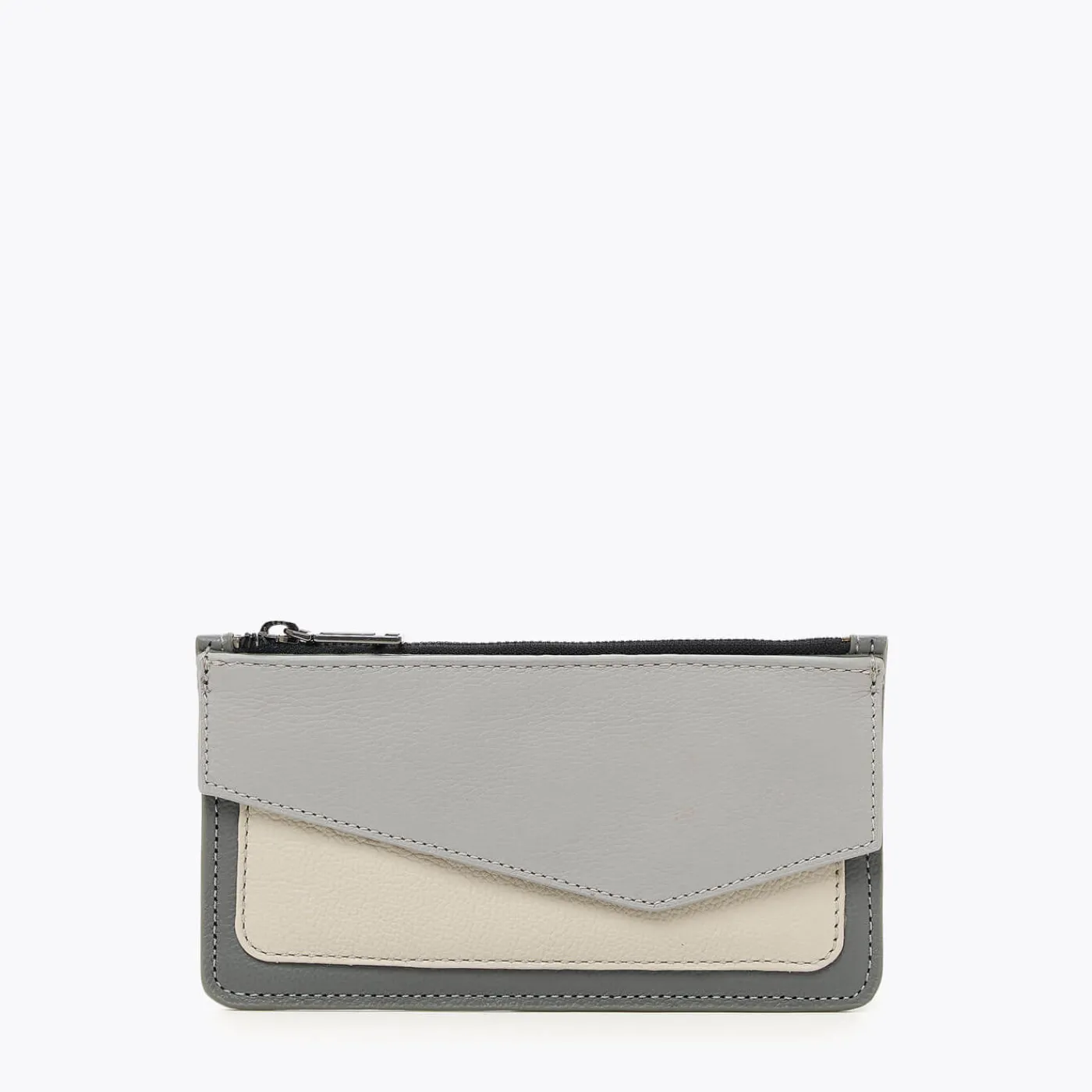 Hot Botkier Cobble Hill Slip Wallet Smoke Combo