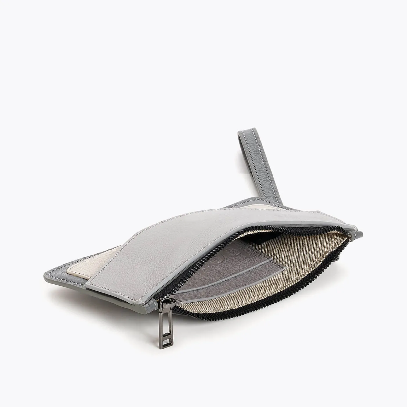 Hot Botkier Cobble Hill Slip Wallet Smoke Combo