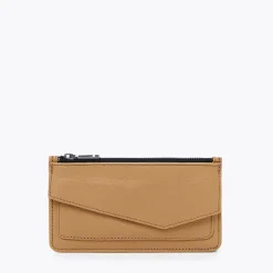 Fashion Botkier Cobble Hill Slip Wallet Camel