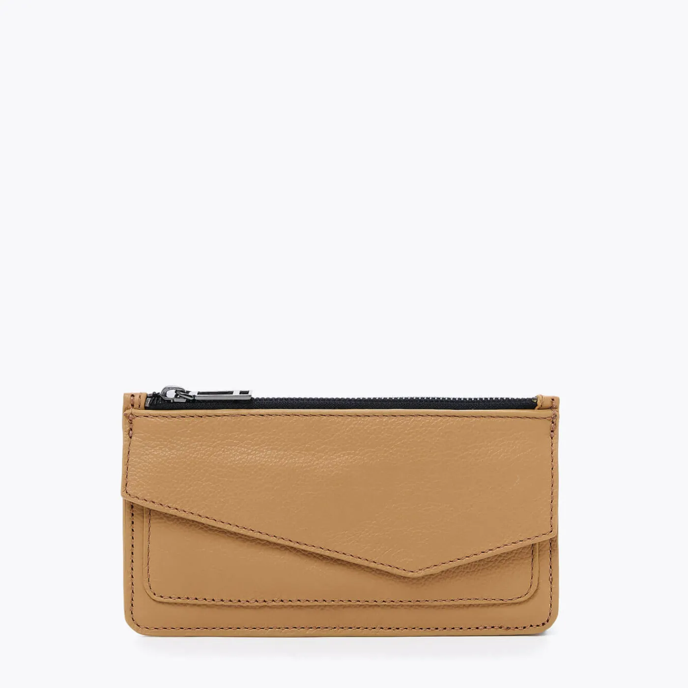Fashion Botkier Cobble Hill Slip Wallet Camel