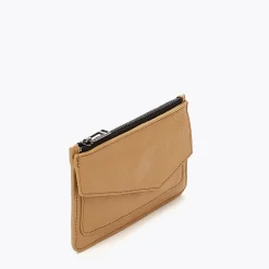 Fashion Botkier Cobble Hill Slip Wallet Camel