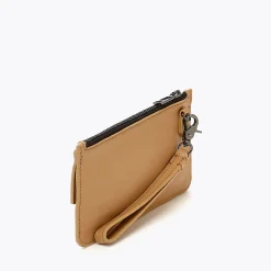 Fashion Botkier Cobble Hill Slip Wallet Camel