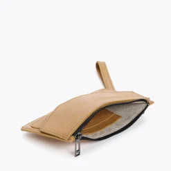 Fashion Botkier Cobble Hill Slip Wallet Camel
