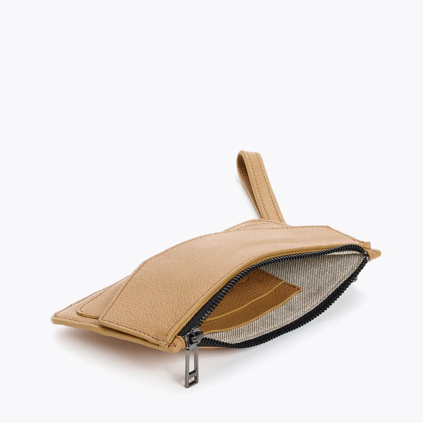 Fashion Botkier Cobble Hill Slip Wallet Camel