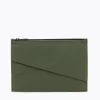 Hot Botkier Crosstown Large Pouch Army Green