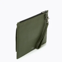 Hot Botkier Crosstown Large Pouch Army Green