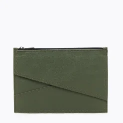 Hot Botkier Crosstown Large Pouch Army Green