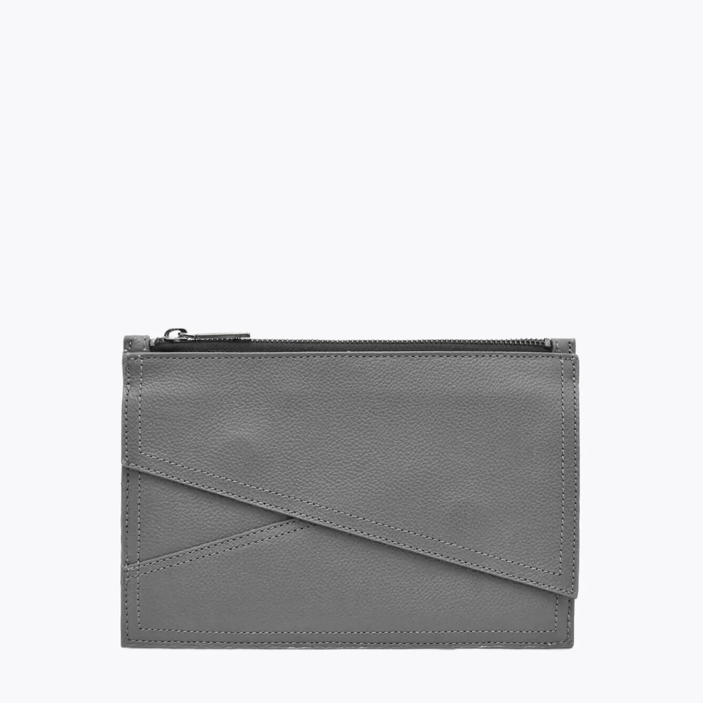 Cheap Botkier Crosstown Medium Pouch Smoke