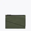 Store Botkier Crosstown Medium Pouch Army Green