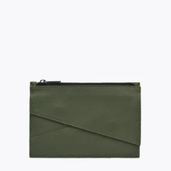Store Botkier Crosstown Medium Pouch Army Green