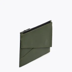 Store Botkier Crosstown Medium Pouch Army Green