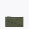 Best Botkier Crosstown Slip Wallet Army Green