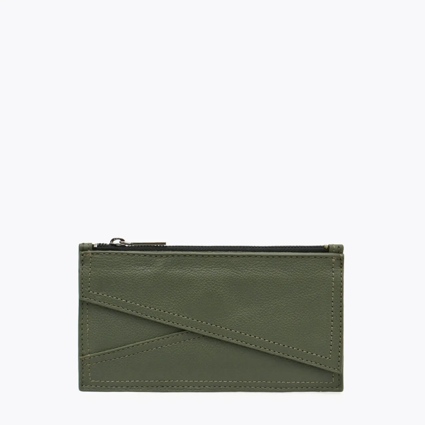Best Botkier Crosstown Slip Wallet Army Green