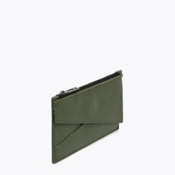 Best Botkier Crosstown Slip Wallet Army Green