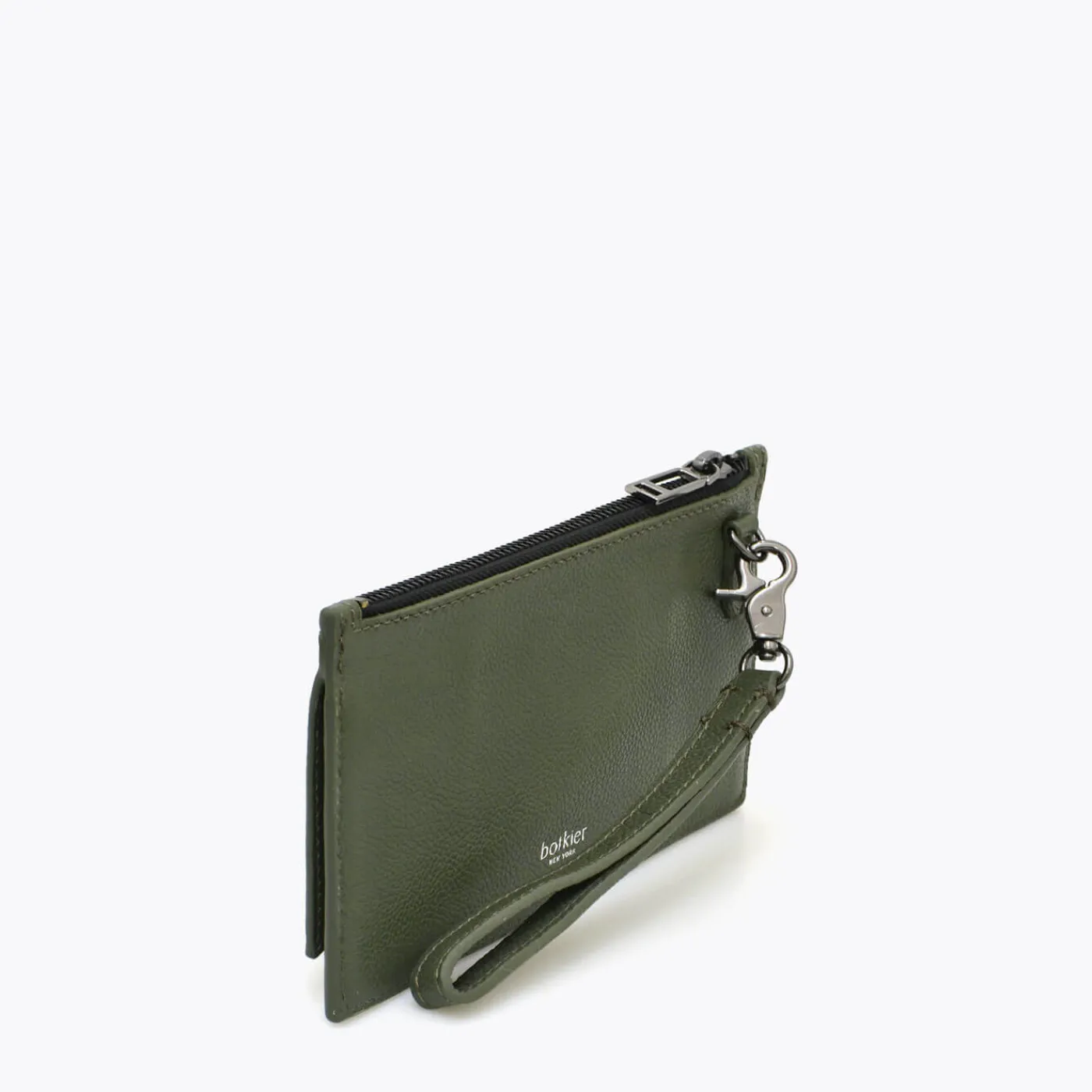 Best Botkier Crosstown Slip Wallet Army Green