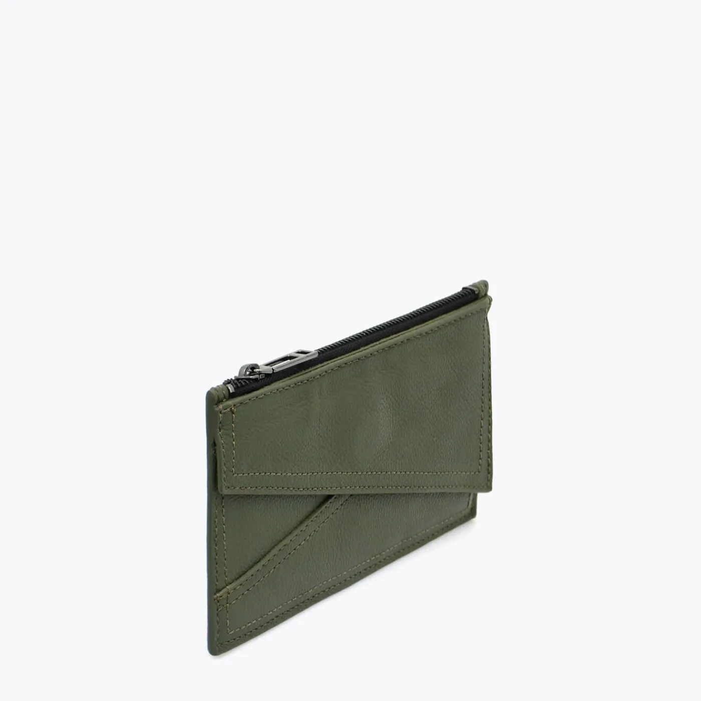 Best Botkier Crosstown Slip Wallet Army Green