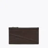 Shop Botkier Crosstown Slip Wallet Chocolate