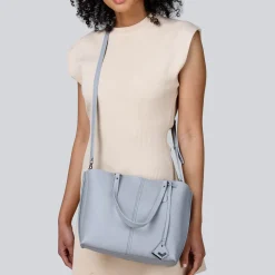 Store Botkier Hudson Bite Size Tote Silver Grey