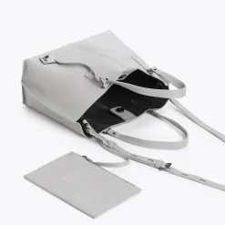 Store Botkier Hudson Bite Size Tote Silver Grey