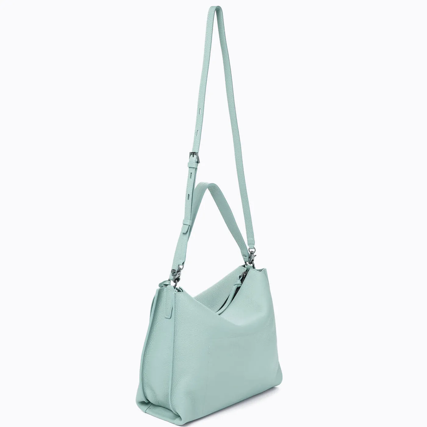 Clearance Botkier Hudson Hobo Icy River