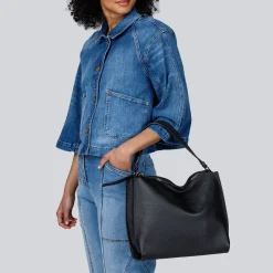 Flash Sale Botkier Hudson Hobo Black