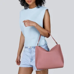 Hot Botkier Hudson Hobo Rose