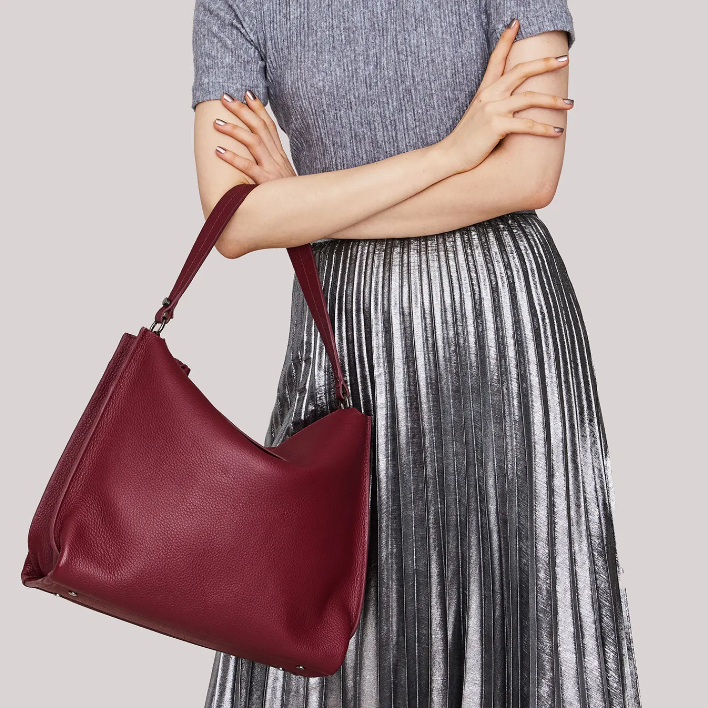 Cheap Botkier Hudson Hobo Port