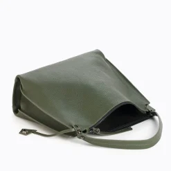 Discount Botkier Hudson Hobo Army Green