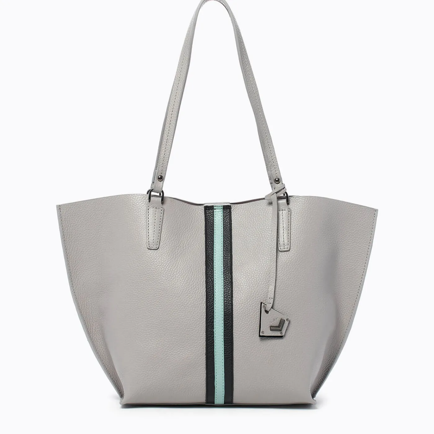 Hot Botkier Hudson Tote Silver Grey