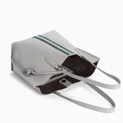 Hot Botkier Hudson Tote Silver Grey