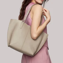 Cheap Botkier Hudson Tote Greige