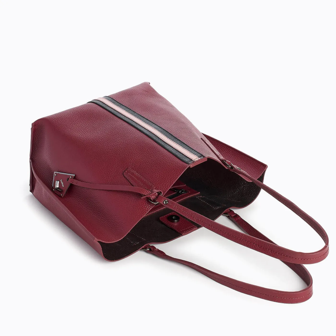 Shop Botkier Hudson Tote Port