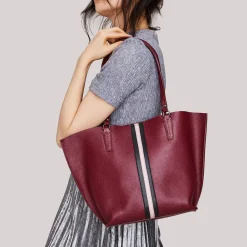 Shop Botkier Hudson Tote Port