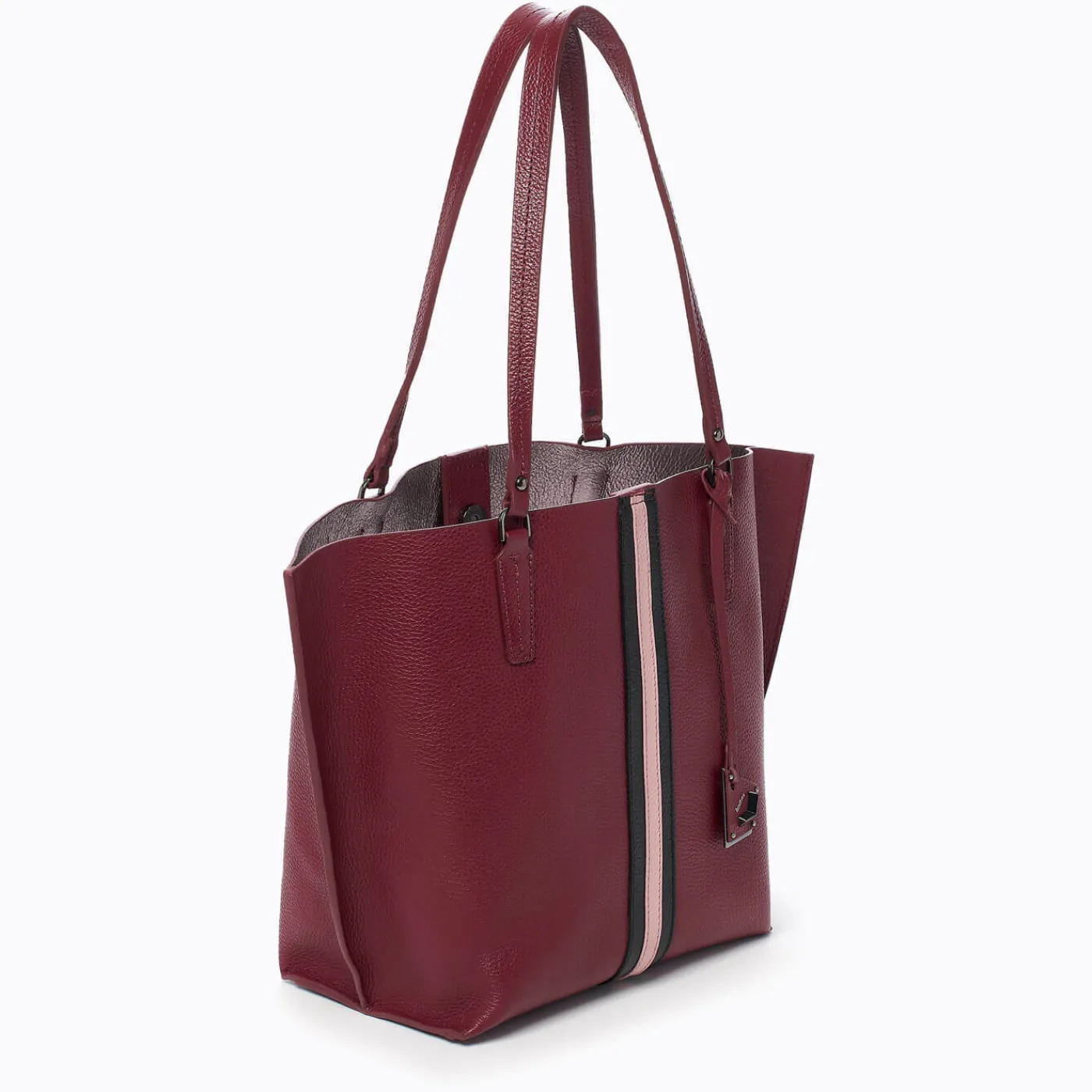 Shop Botkier Hudson Tote Port