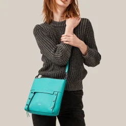 New Botkier Noho Crossbody Verdigris