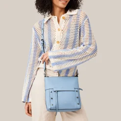 Discount Botkier Noho Crossbody Tranquil Blue
