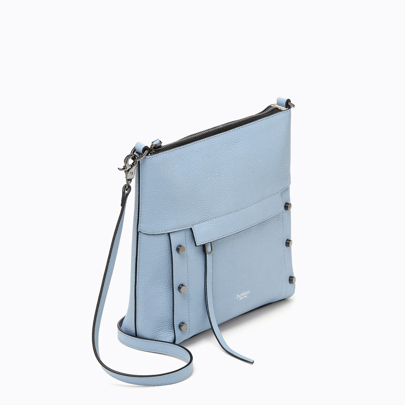 Discount Botkier Noho Crossbody Tranquil Blue