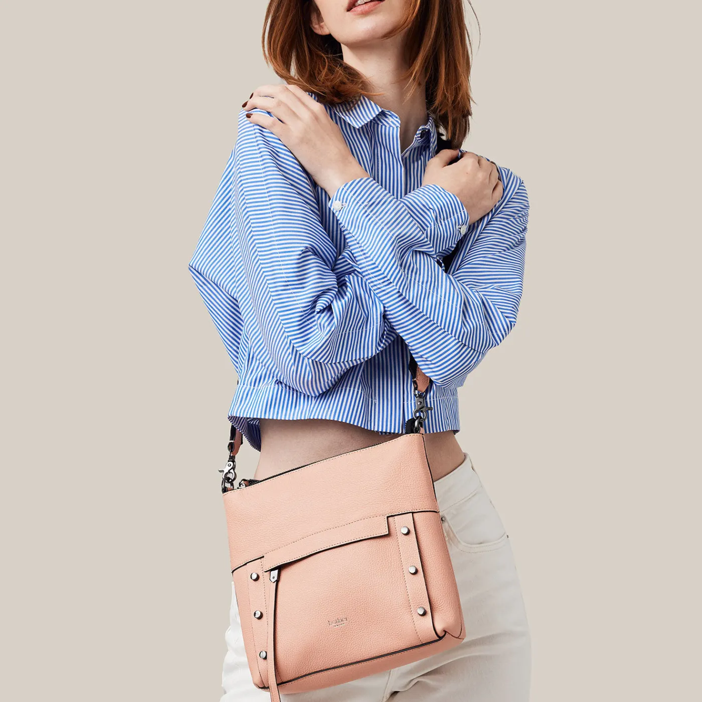 Discount Botkier Noho Crossbody Rossa