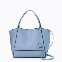 Discount Botkier Soho Satchel Tranquil Blue