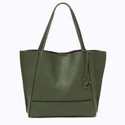 Clearance Botkier Soho Tote Army Green