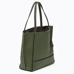 Clearance Botkier Soho Tote Army Green