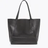 Clearance Botkier Soho Tote Black Gunmetal