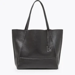 Clearance Botkier Soho Tote Black Gunmetal