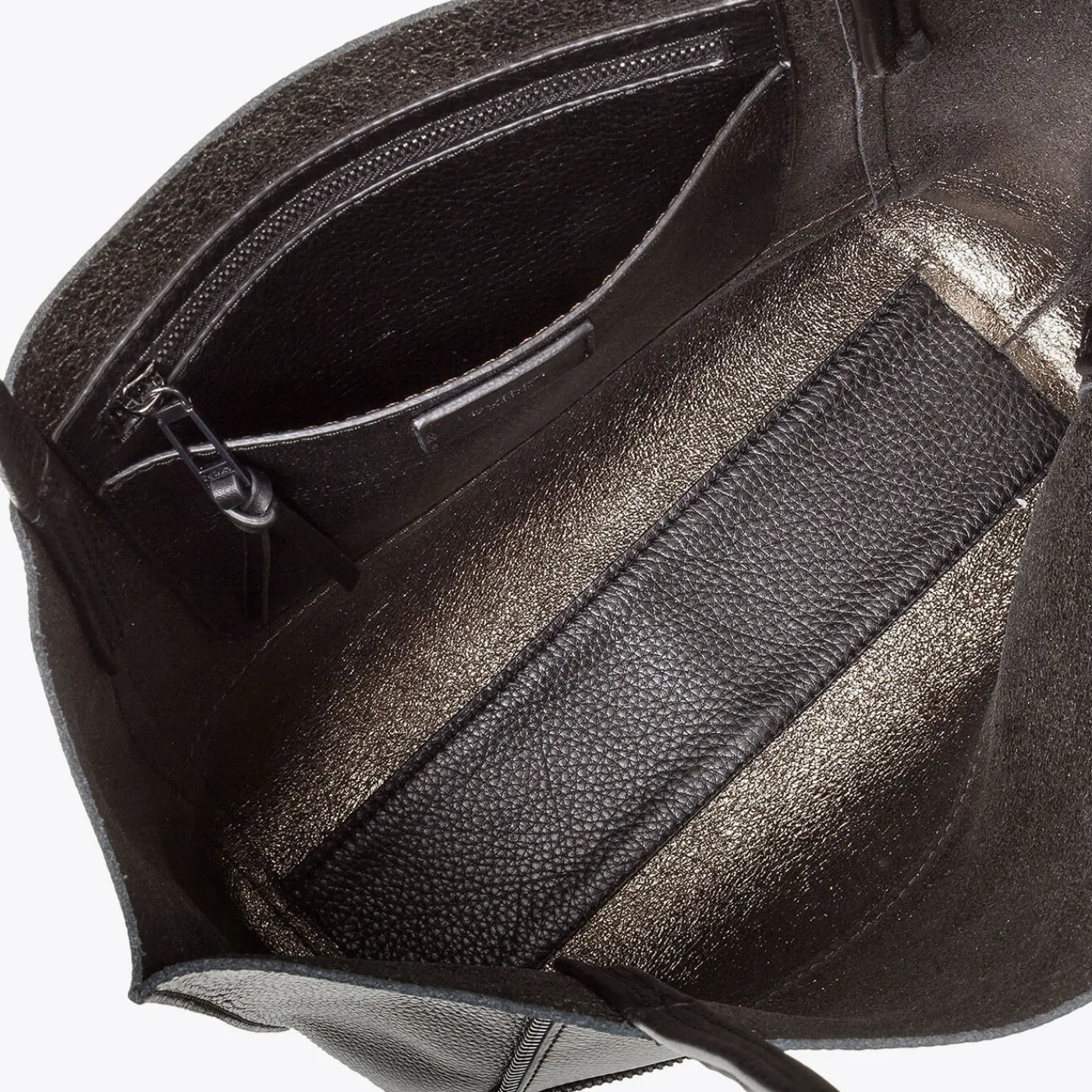 Clearance Botkier Soho Tote Black Gunmetal