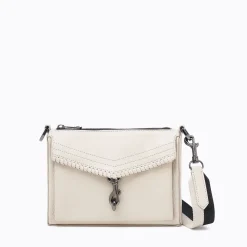 Cheap Botkier Trigger Crossbody Dove