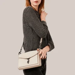 Cheap Botkier Trigger Crossbody Dove