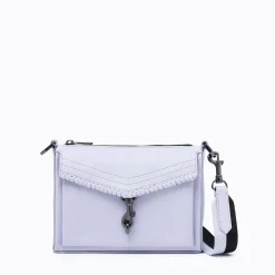 Sale Botkier Trigger Crossbody Lavender