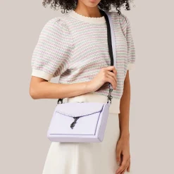 Sale Botkier Trigger Crossbody Lavender